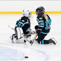 Novice pre game pep talk