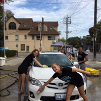 2017 Bantam A Car Wash Fundraiser
