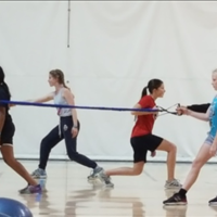 Dryland Peewee A