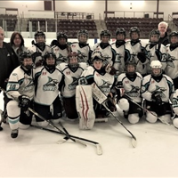 Senior A Niagara Falls