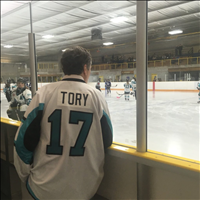 Mayor John Tory Opening Day