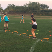 Dryland Peewee A