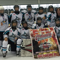 Senior A (Misketis) Oshawa Champs