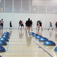 Dryland Peewee A