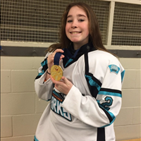 Bantam B wins GOLD in Whitby