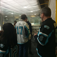 Mayor John Tory Opening Day