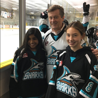Mayor John Tory Opening Day