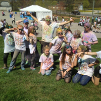 Peewee A Color Me Rad