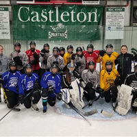 Bantam AA Vermont College Tour