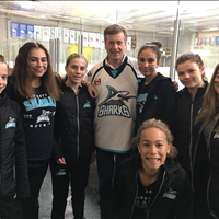 Mayor John Tory Opening Day