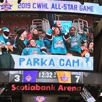 CWHL 2019