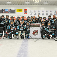 Gold Medal Midget BB (Clarke) Caledon tournament