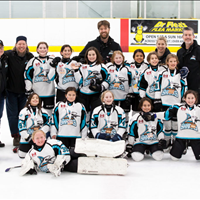 Atom A Bronze Medal Championship Weekend
