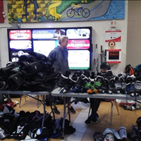 Sharks Equipment Exchange