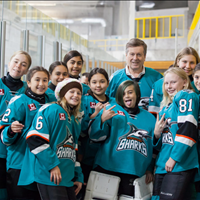 John Tory Opening Day