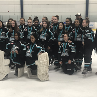 Bantam A Silver Sharks Tournament
