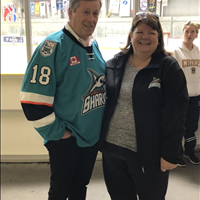 John Tory Opening Day