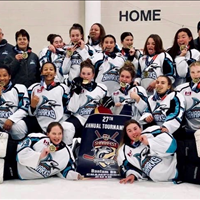 Bantam BB Barrie Gold