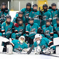 Peewee A Anniversary Jersey