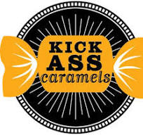 Gold Sponsor - Kick Ass Caramels