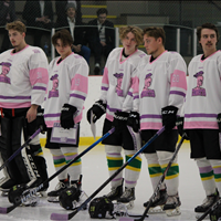 Hockey Fights Cancer 11-27-22