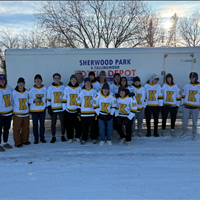 Knights in the Community