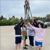 Titans 14U B-2 Team Fun!