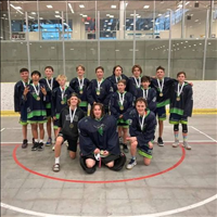 14U A Parkland Posse Wins Gold