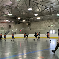 16U B Gold Medal Game Drillers vs. Brutes