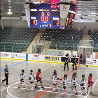 Titans 14U F-1 vs. Ruckus 14U F (Game 1)