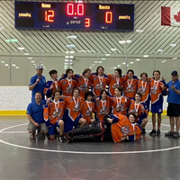 16U B Brooks Drillers Gold Medal