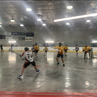 16UB Bronze Medal Game Lakeland Heat vs. Red Deer Chiefs