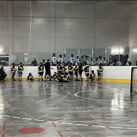 14U B-1 Cheering on 12U B-2