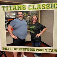 Titans President and Vice President