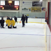 Ringette Camp