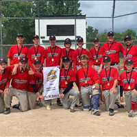 15U A - Winkler Nationals