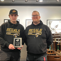 2021/2022 Team awards