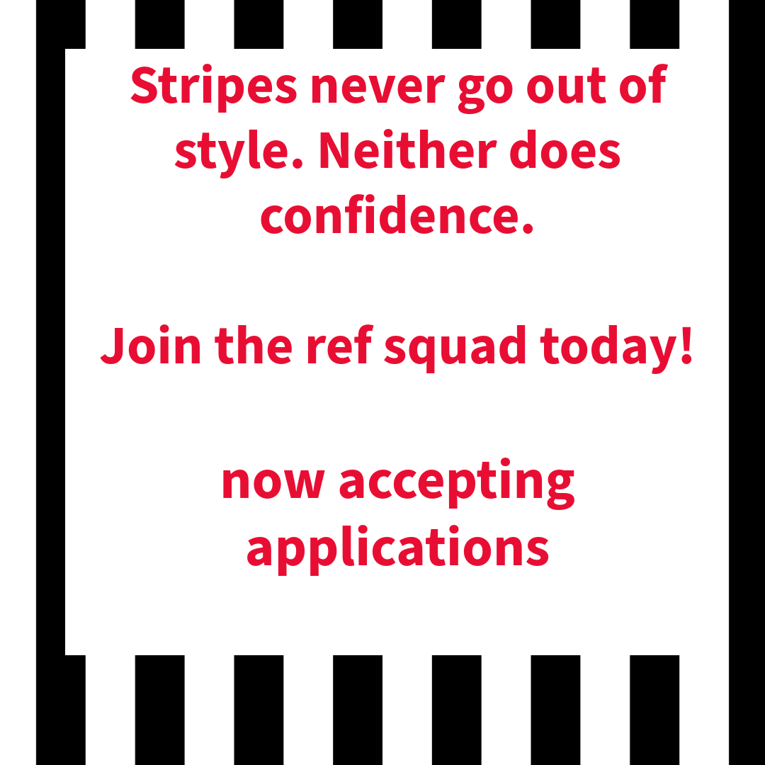 Official Applications Now Open 