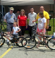 Bike Rodeo bicycle presentations