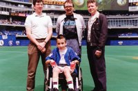 Blue Jays Trip