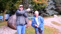 2007: Two fishermen