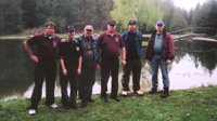 Optimist members: Fishing Challenge Hosts & Guides