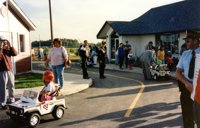 The Children's Safety Village in Cambridge