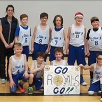 2017-18 SBA Royals - Bantam Boys