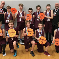2017-18 SBA Steel - SBA Bantam Boys &#39;A&#39; Team