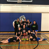 2018 SBA Nightmares - Spring League Champions!