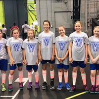 2018 SBA Nightmares wrap up their spring league season as tournament champs in Calgary!