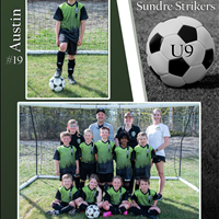 U9 Strikers 2026