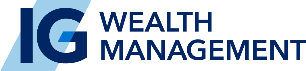 IG Wealth- Light Blue