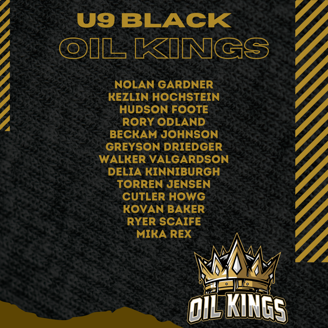 U9 Black